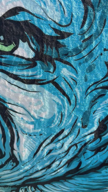 Transmutation Throw Blanket