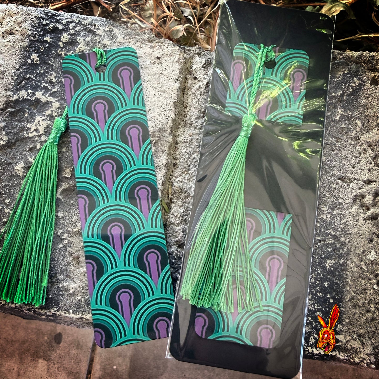 Room 237 Bookmark