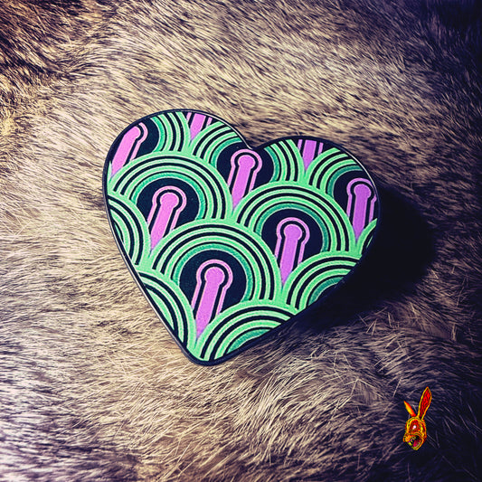 Room 237 Heart Grip