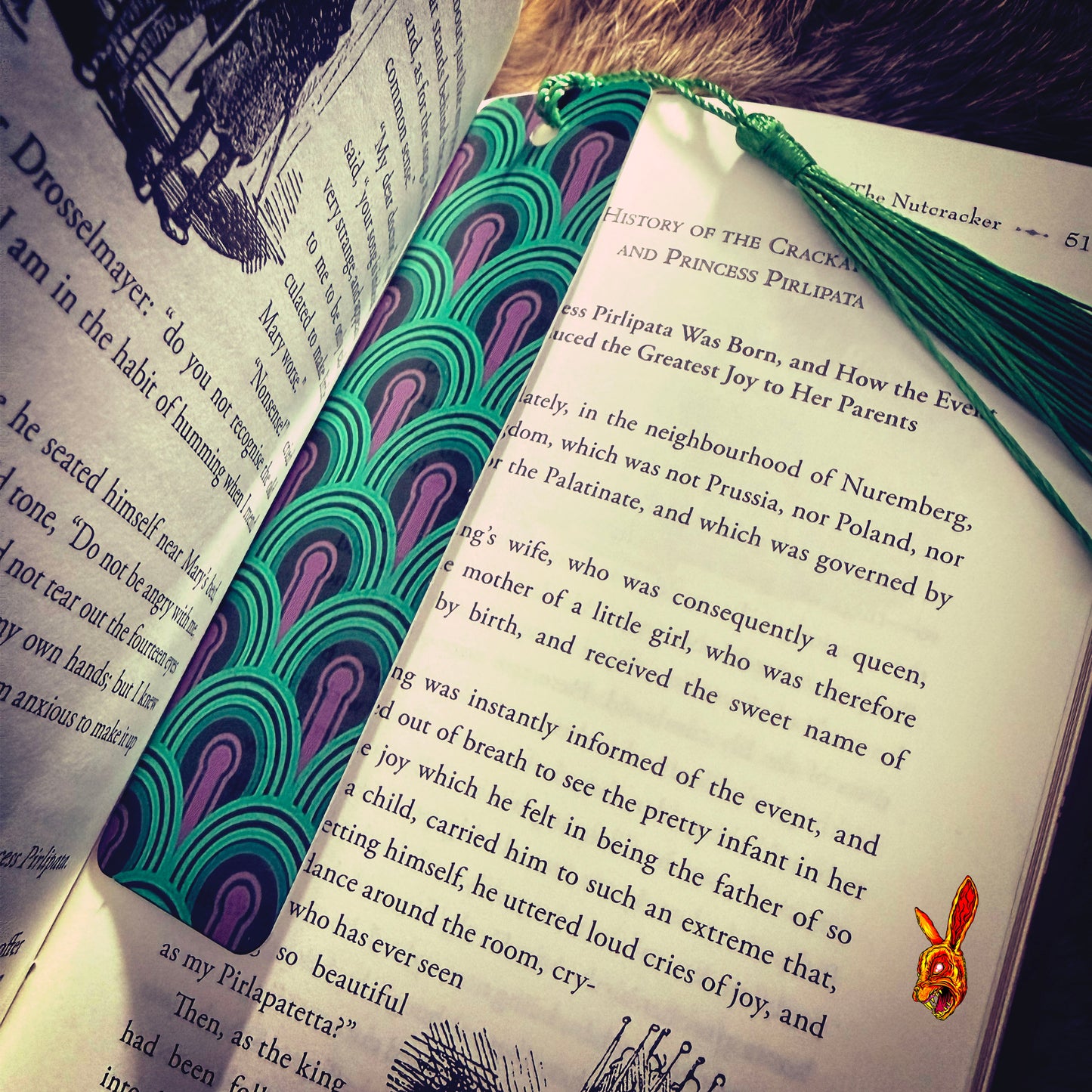 Room 237 Bookmark