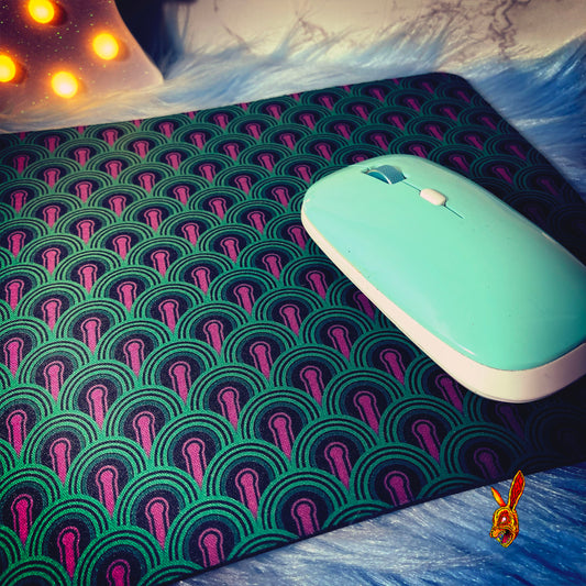 Room 237 Carpet Mouse Pad