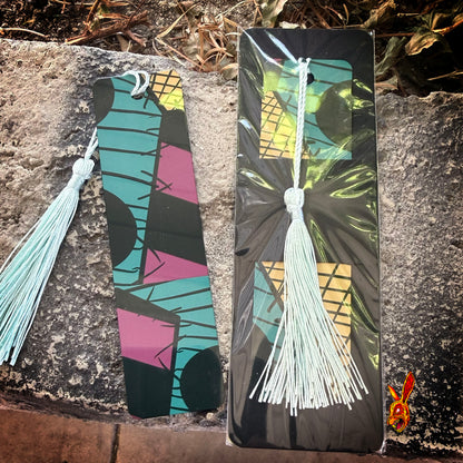 Stitched Bookmark