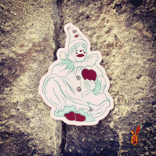 Summertime Sadness sticker