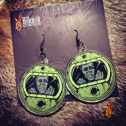 Trioxin Tarman Earrings