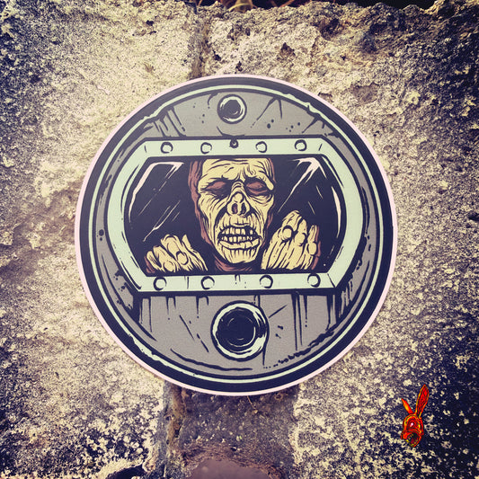 Trioxin Toxic Barrel original 3”