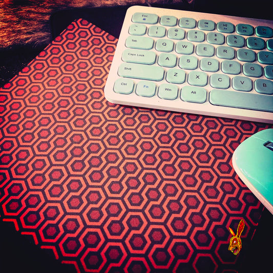 The Shining Carpet Mouse Pad