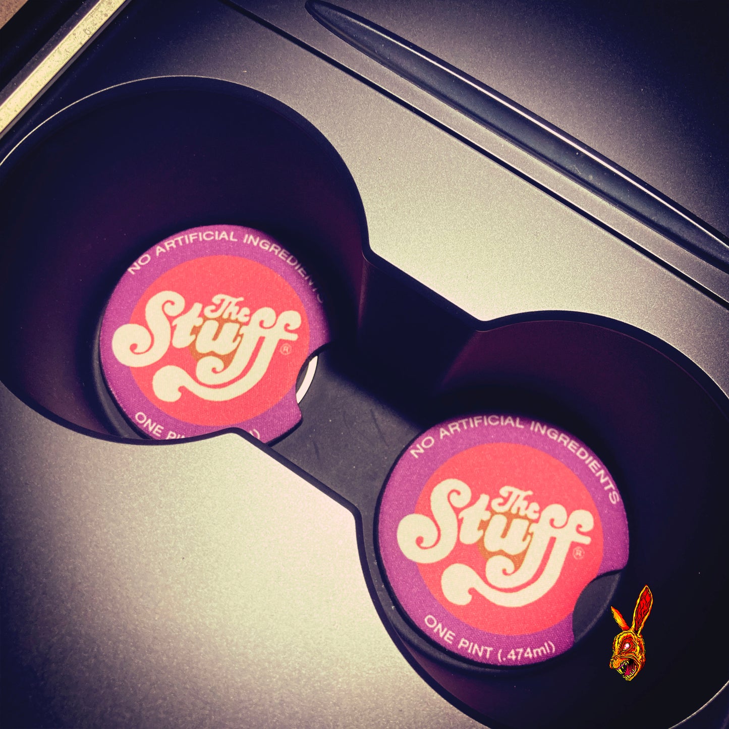 The Stuff Coaster Pack