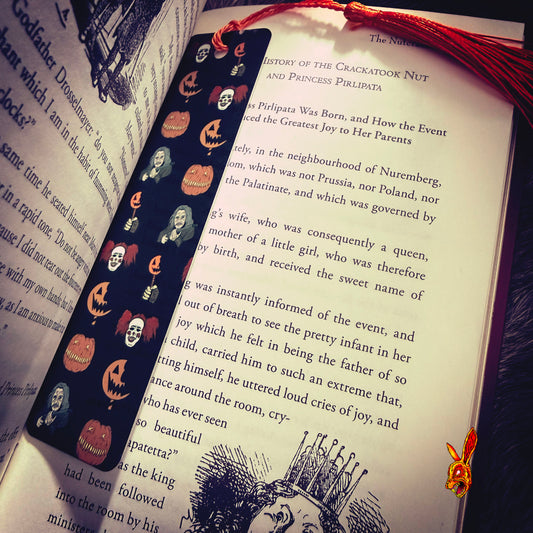 Tricks Bookmark