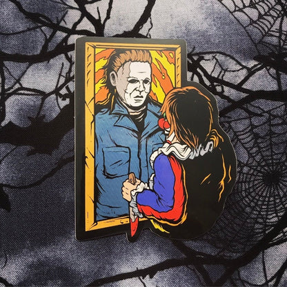 Myers Mirror 3”