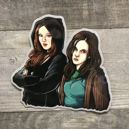 Gingersnaps 3”