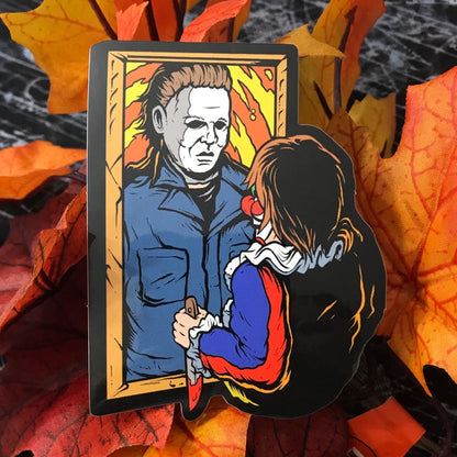 Myers Mirror 3”