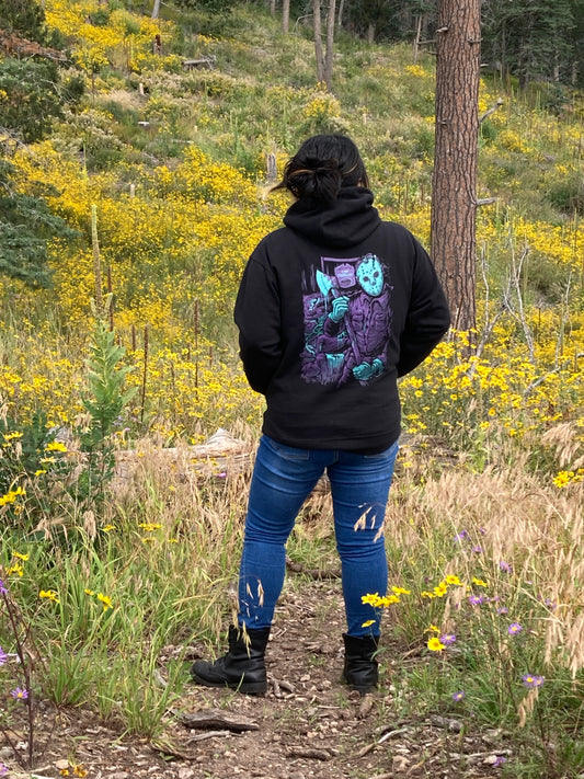 Campside Mass variant - unisex hoodie