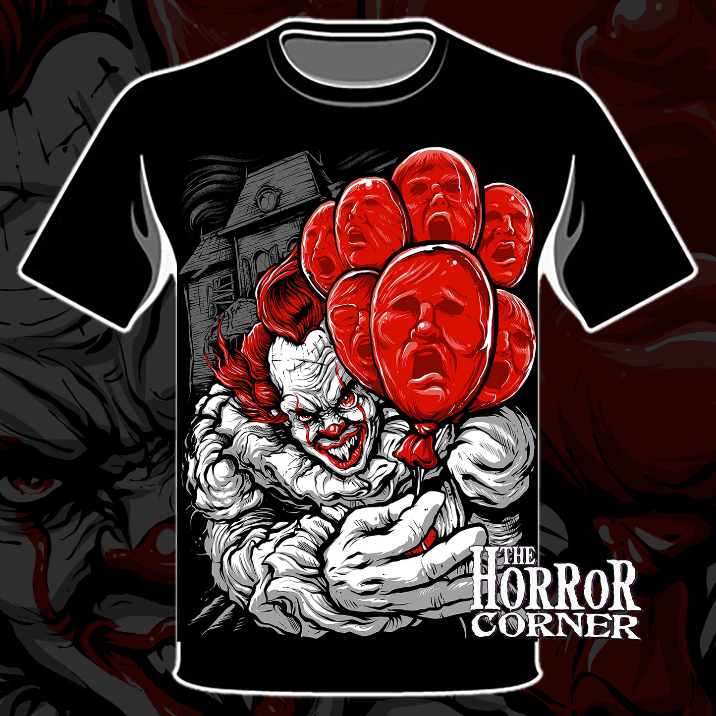 Tormented - deluxe t-shirt