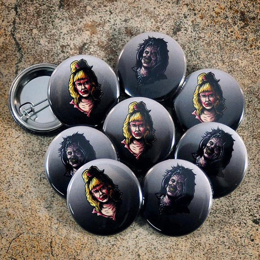 Night of the Demons Buttons