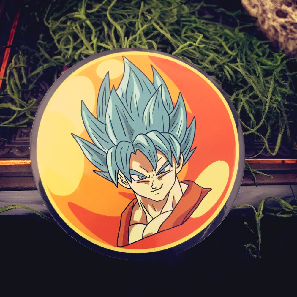Dragon Ball Sticker Pack & Individuals