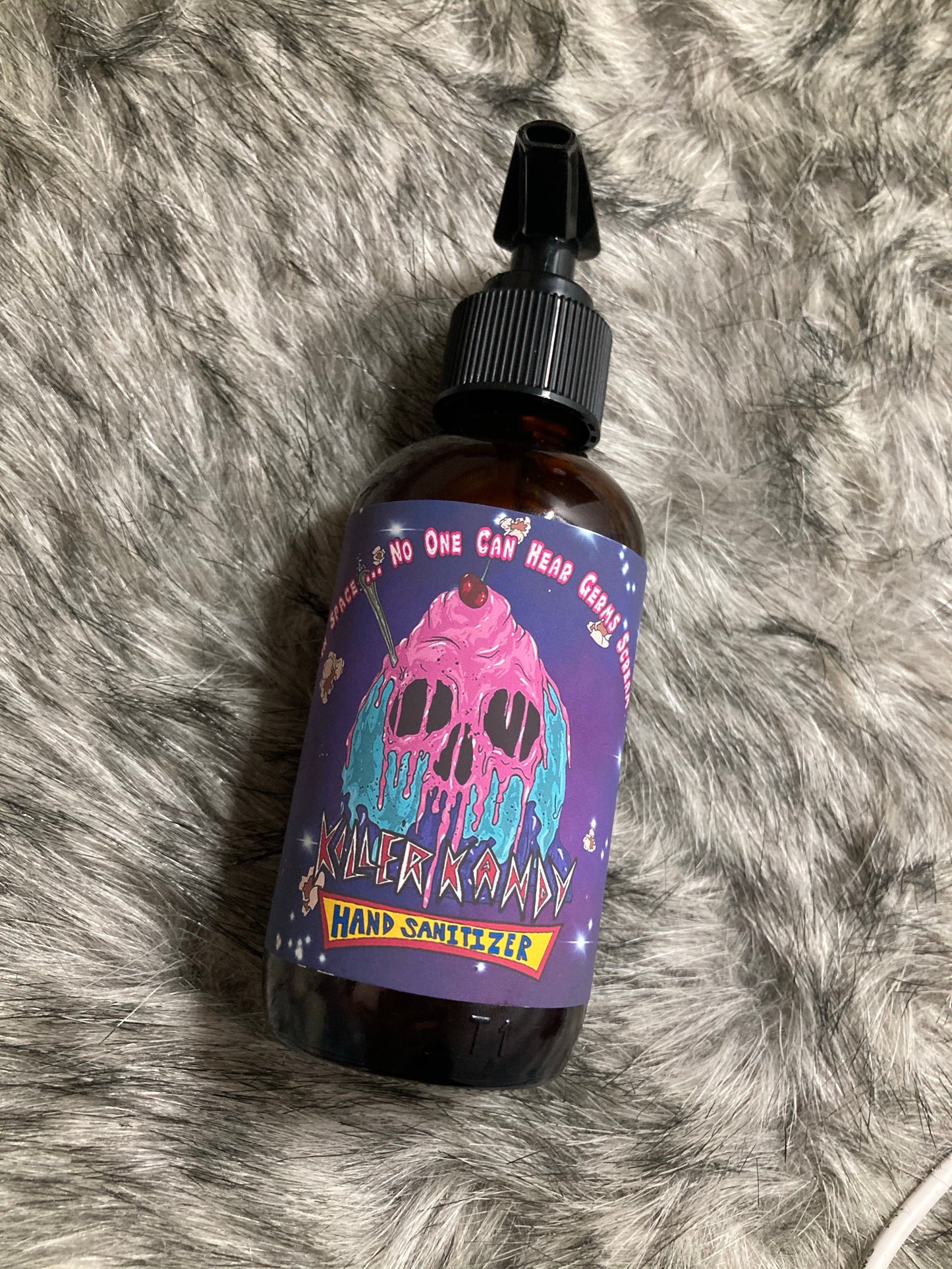 Killer Kandy, Moisturizing Hand Sanitizer