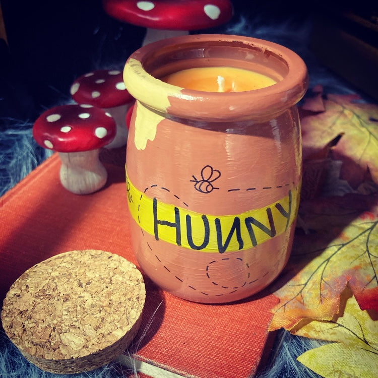 Full Size Pooh’s Hunny Jar candle