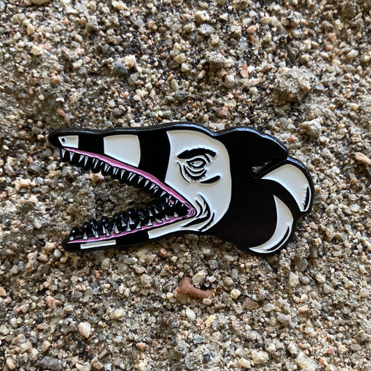 Sandworm 2” PIN