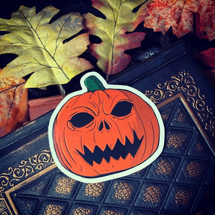 Pumpkin Patch sticker pack