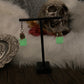 Re-Animator Reagent Serum vial earrings