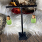 Re-Animator Reagent Serum vial earrings