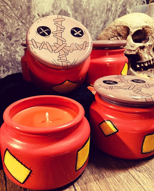 Spirit of Halloween candle