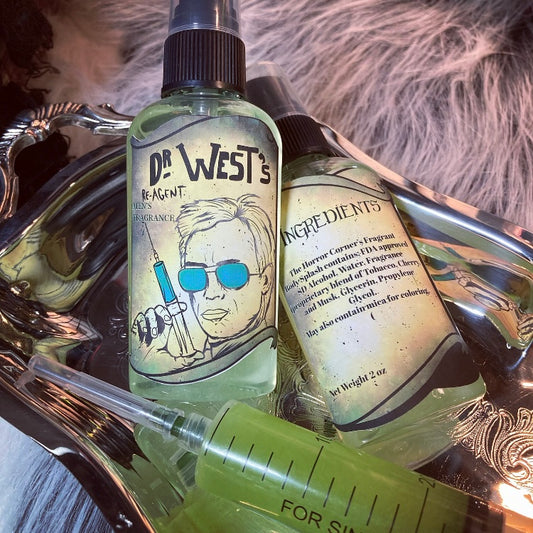 Dr. West’s Re-Agent Men’s Fragrance