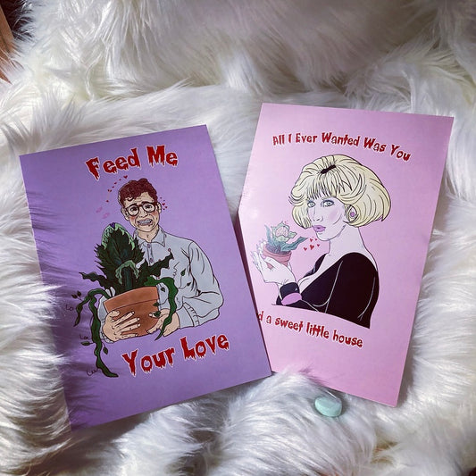 Suddenly in Love (card set)