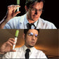 Re-Animator glow in the dark prop/collectible syringe