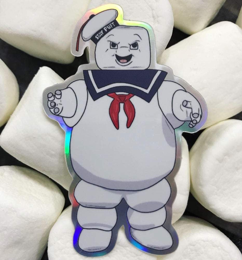 Ghostbusters Sticker Pack & Individuals
