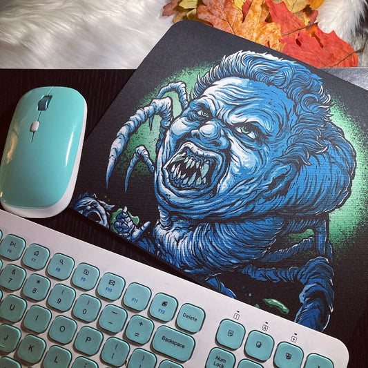 The Thing Norris mouse pad