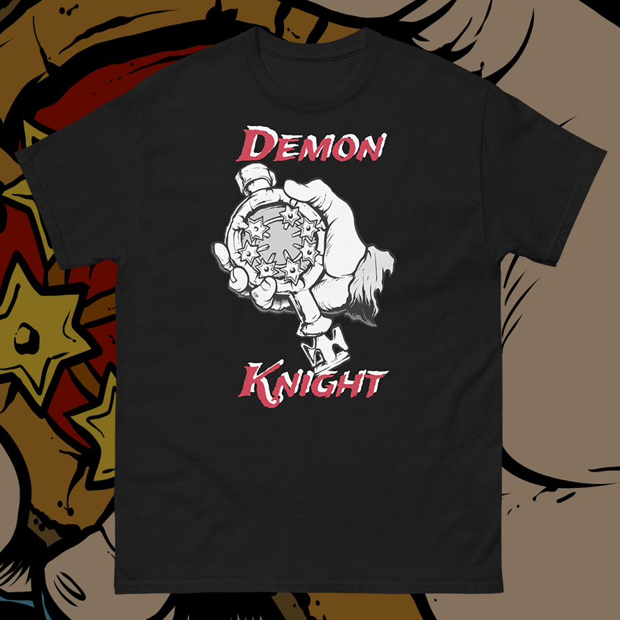Demon Knight Men's t-shirt