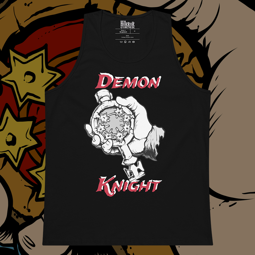 Demon Knight Men's tank top