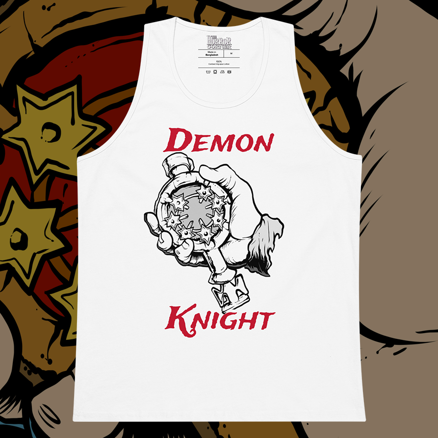 Demon Knight Men's tank top