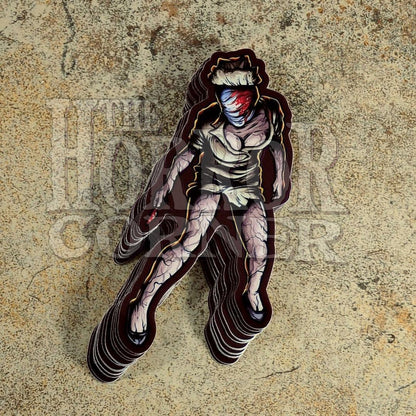 Silent Hill Nurse 4”