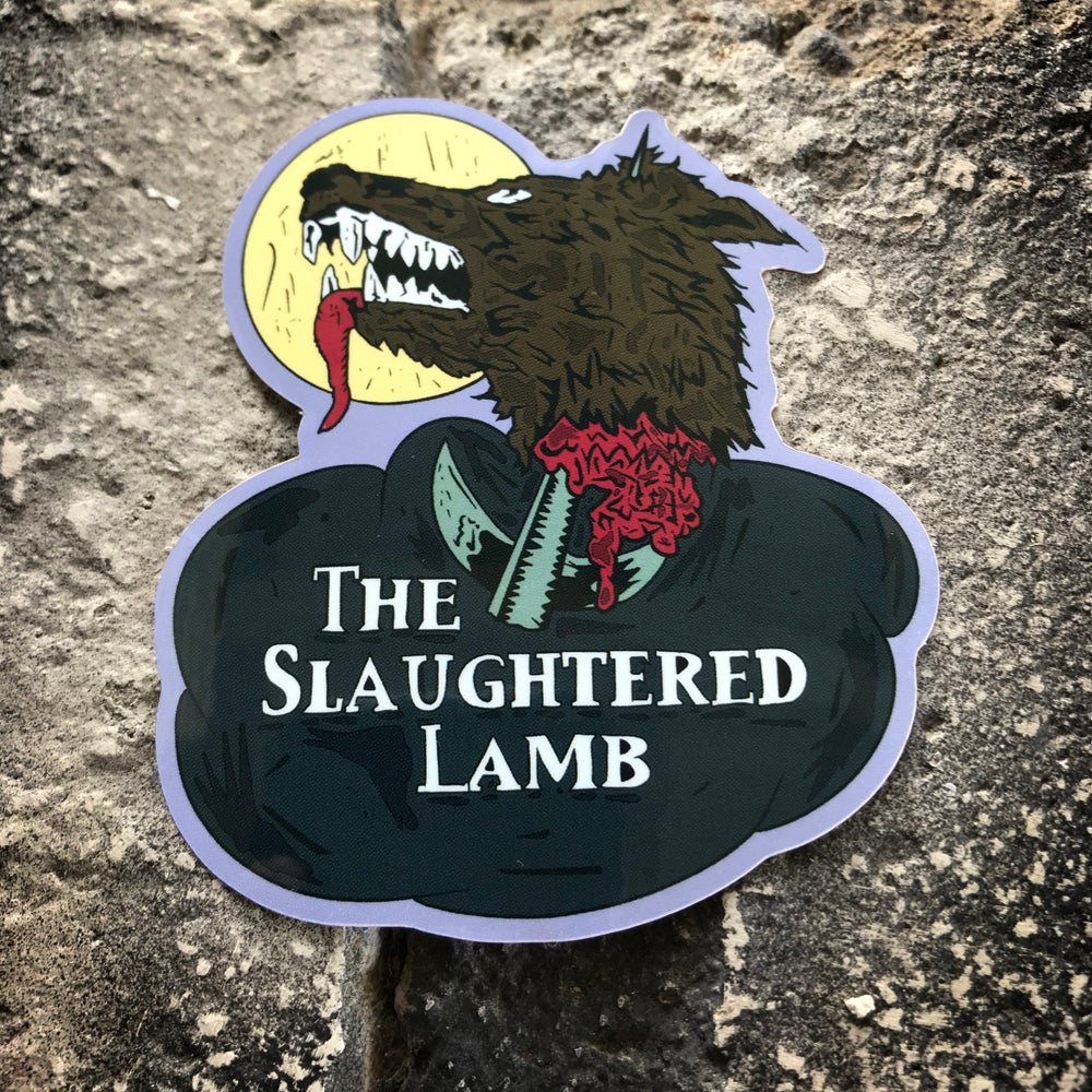 Slaughtered Lamb 3”