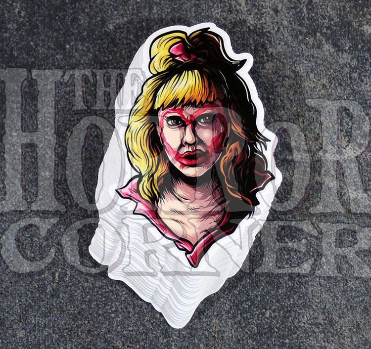 Night of the Demons: Suzanne 3”