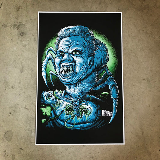 The Thing 11x17 poster