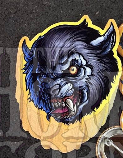 Werewolf 3”
